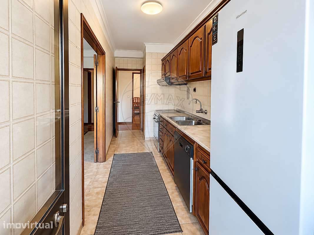Apartamento T1 para arrendamento - Grande imagem: 4/20