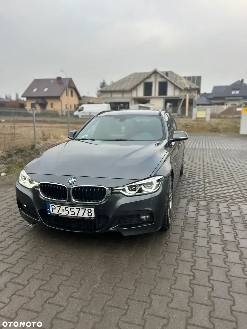 BMW Seria 3 320d - 1