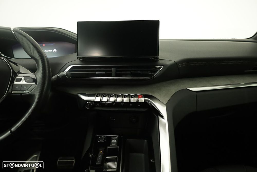 Peugeot 3008 1.2 PureTech GT EAT8 - 9