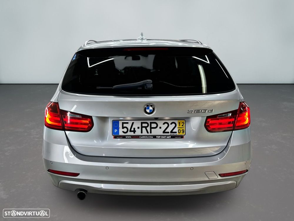 BMW 320 d Touring Auto Exclusive - 6
