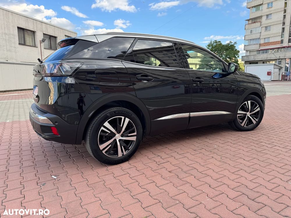 Peugeot 3008 1.2 PureTech 130 EAT8 Allure Pack - 37