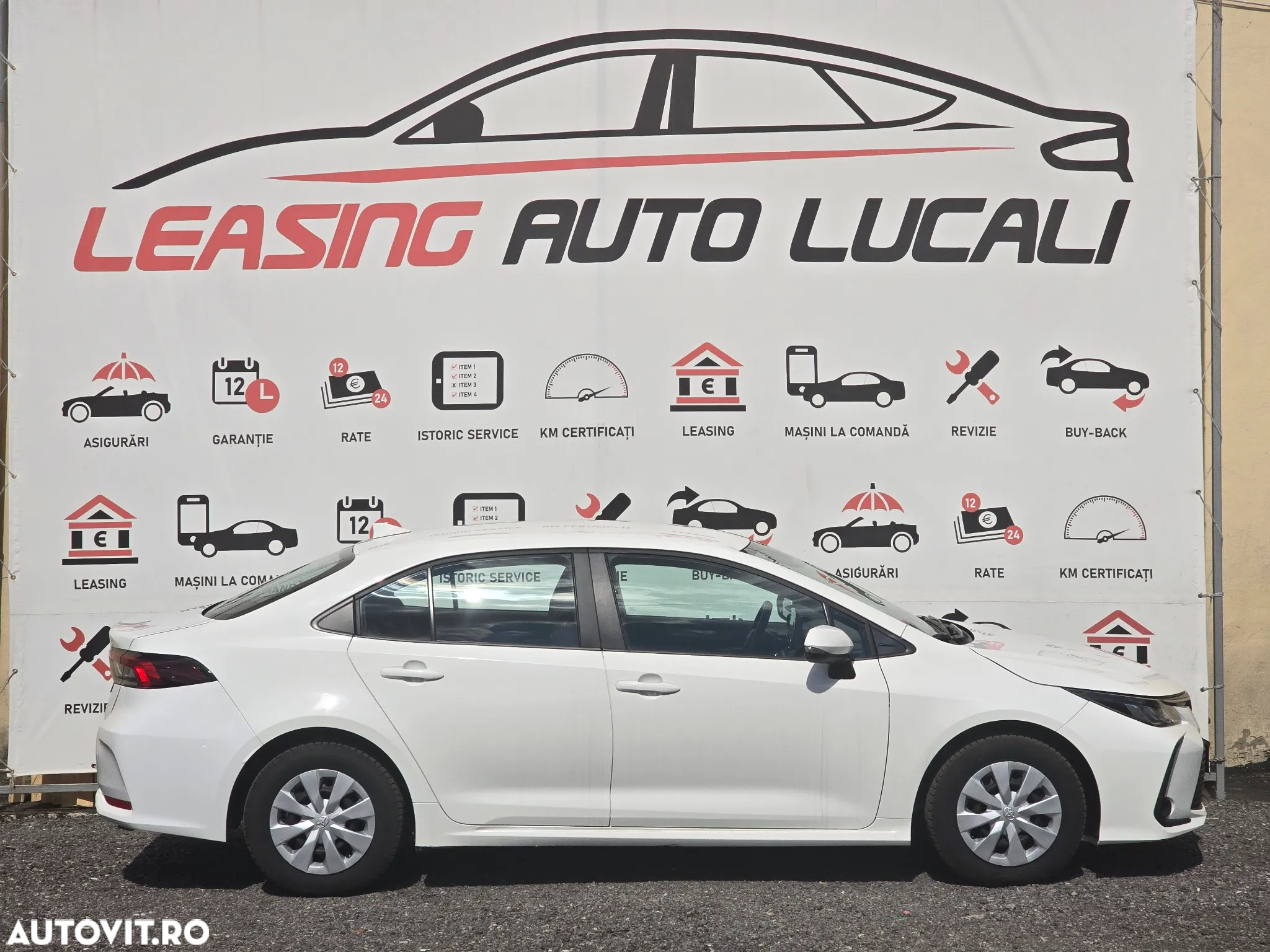 Toyota Corolla - 5