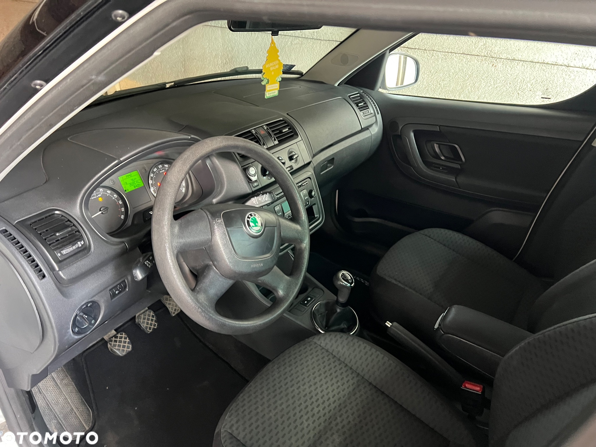 Skoda Roomster 1.6 TDI DPF Active - 10