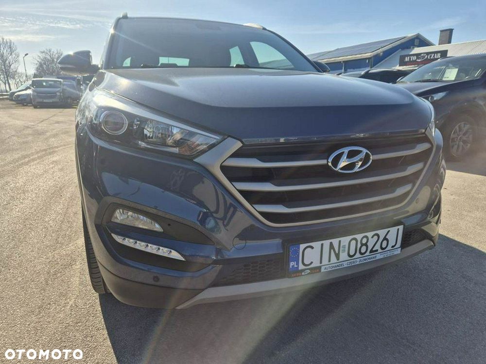 Hyundai Tucson - 16