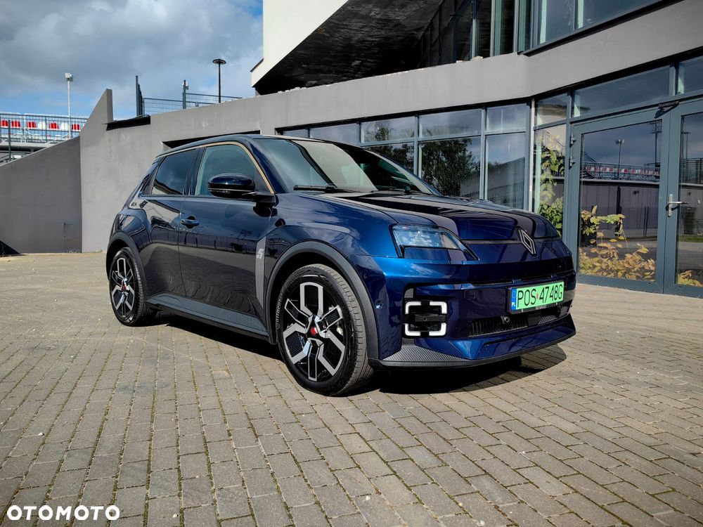 Renault 5 E-Tech Techno 150 Comfort Range - 20