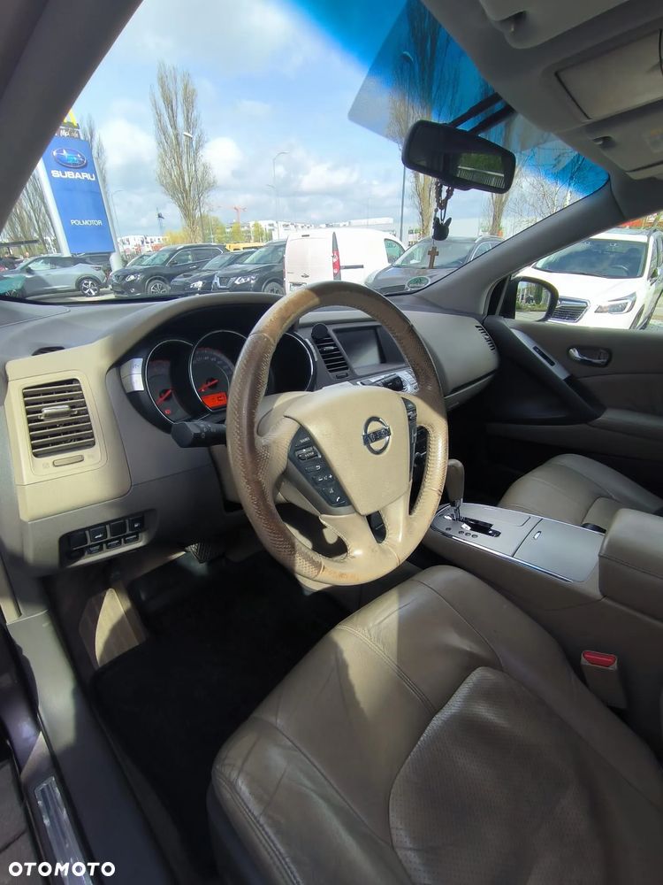 Nissan Murano 3.5 V6 Premium - 2