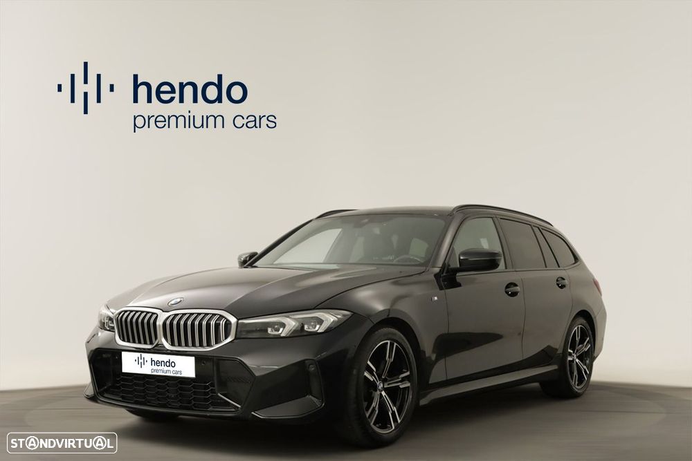 BMW 320 d Pack Desportivo M Auto - 1