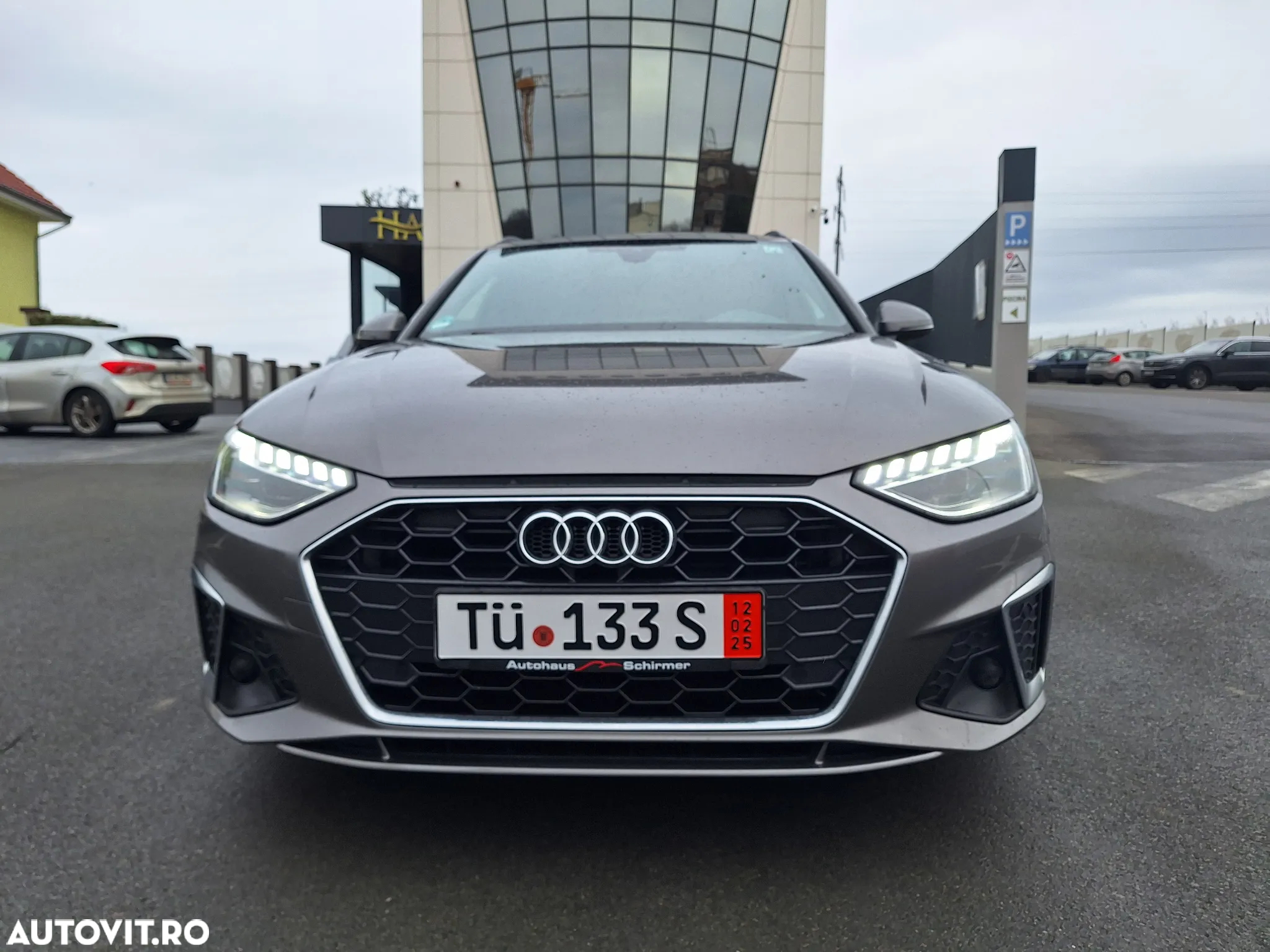Audi A4 Avant 2.0 40 TDI S tronic MHEV S Line - 12