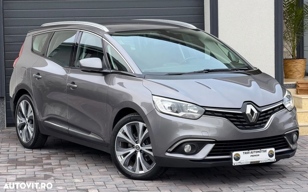 Renault Grand Scenic ENERGY dCi 110 EDC INTENS - 1