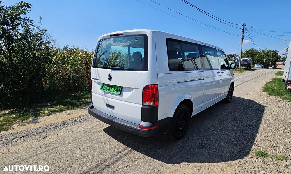 Volkswagen Transporter - 5
