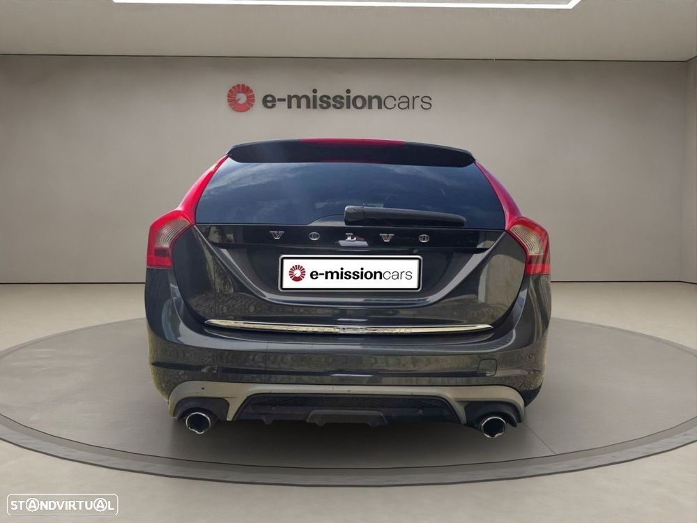 Volvo V60 D6 Twin Engine Geartronic RDesign - 5