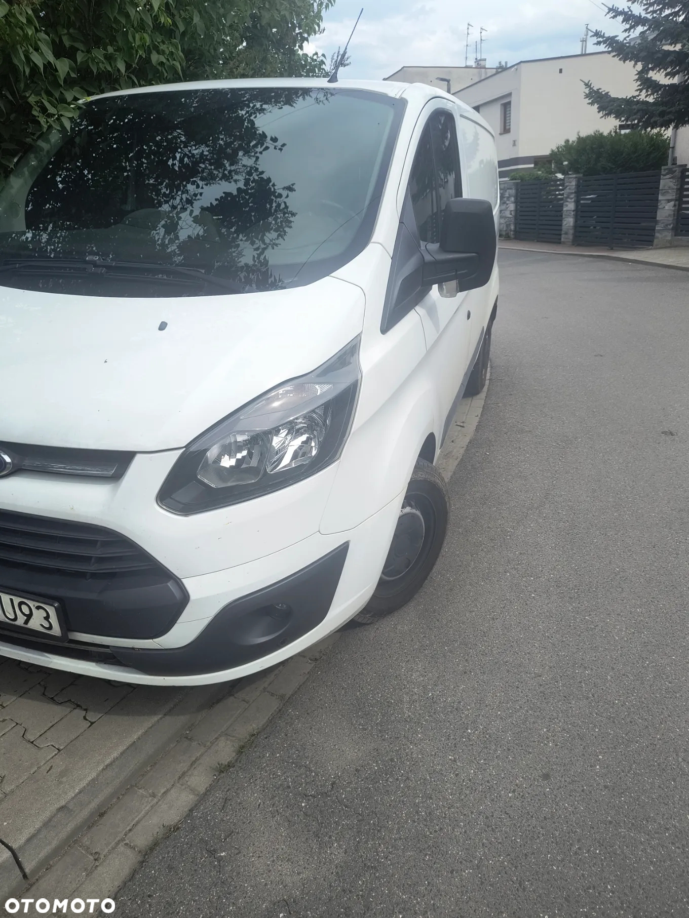 Ford Transit Custom 270 L1H1 Trend - 4