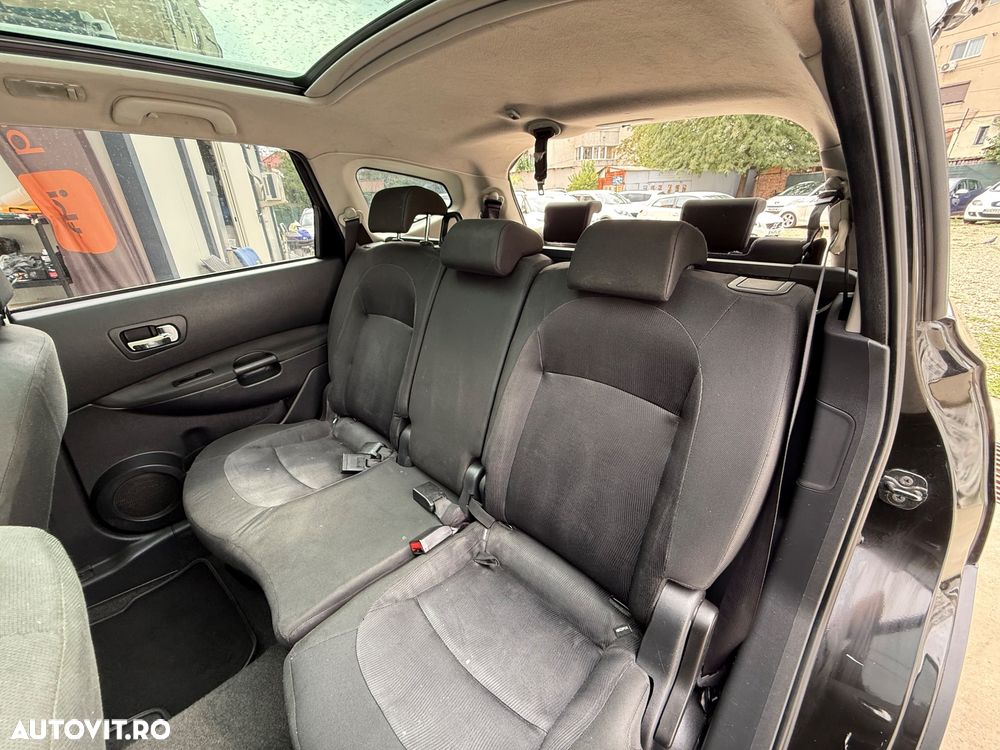 Nissan Qashqai+2 +2 1.5 dCi 2WD Visia DPF - 12