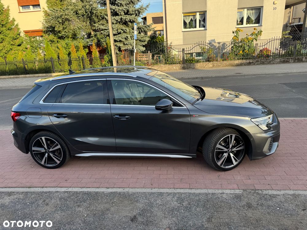 Audi A3 Sportback 1.4 TFSI e-tron S line Sportpaket - 6