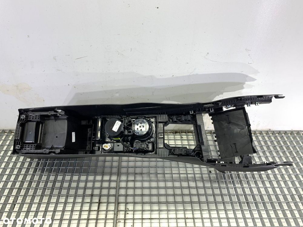 TUNEL ŚRODKOWY  VW GOLF VII (5G1, BQ1, BE1, BE2) 2012 - 2022 1.6 TDI 81 kW [110 KM] olej napędowy - 5