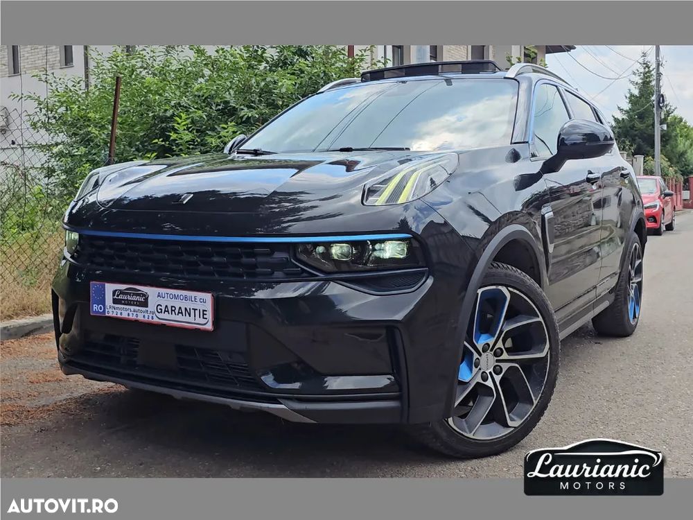 LYNK & CO 01