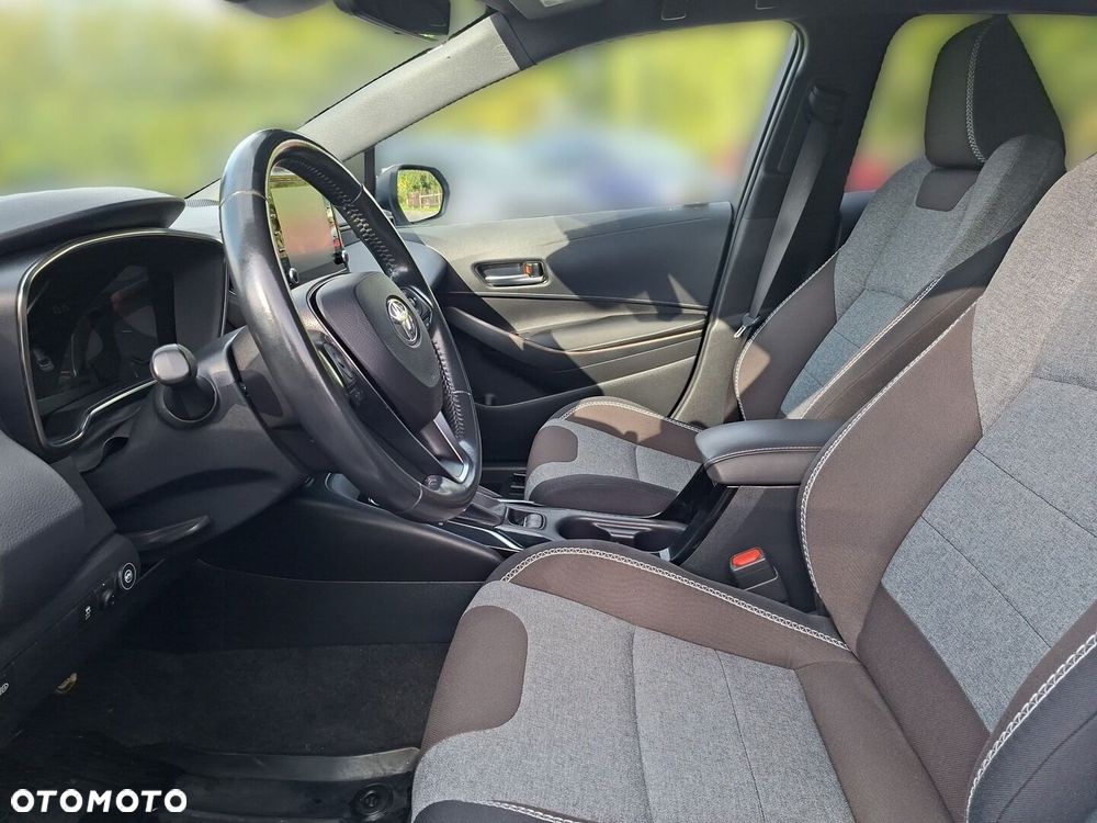 Toyota Corolla 1.8 Hybrid Trek - 13
