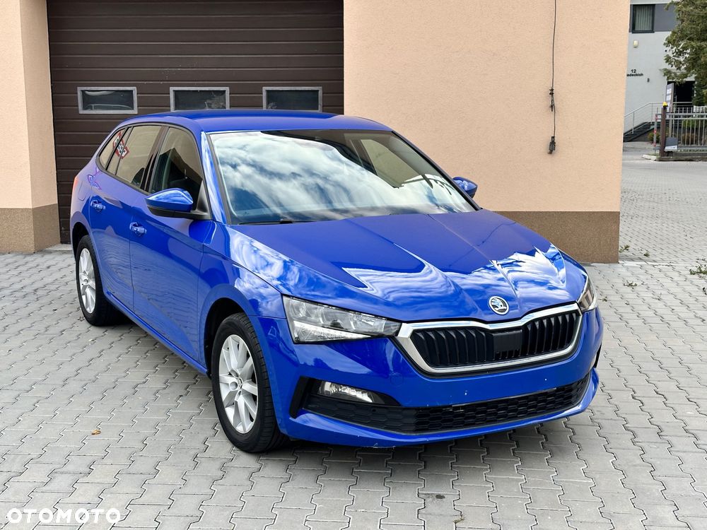 Škoda Scala