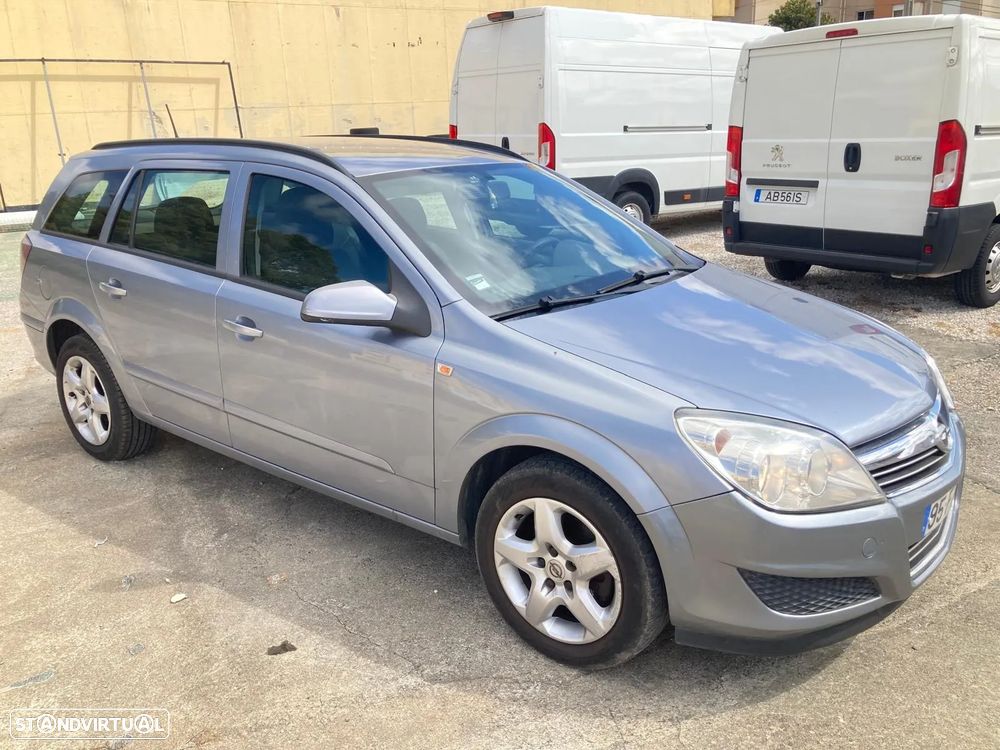 Opel Astra Caravan 1.3 CDTi Enjoy - 3