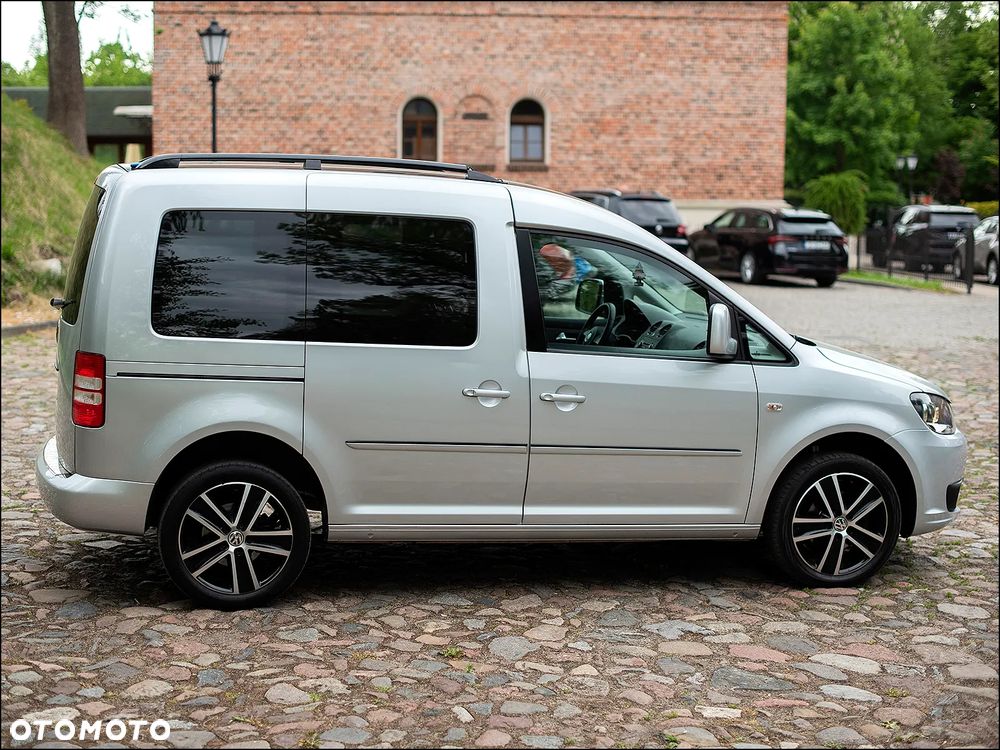 Volkswagen Caddy - 9