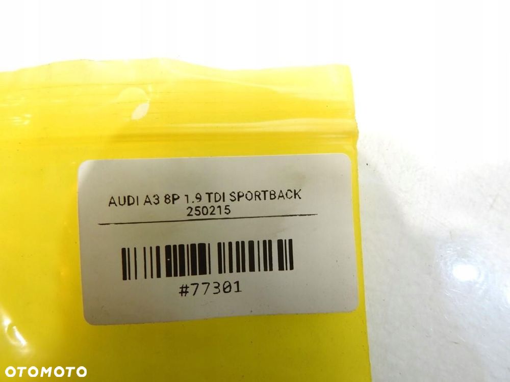 GŁOŚNIK GŁOŚNICZEK PDC AUDI A3 8P 8E0919279 - 4