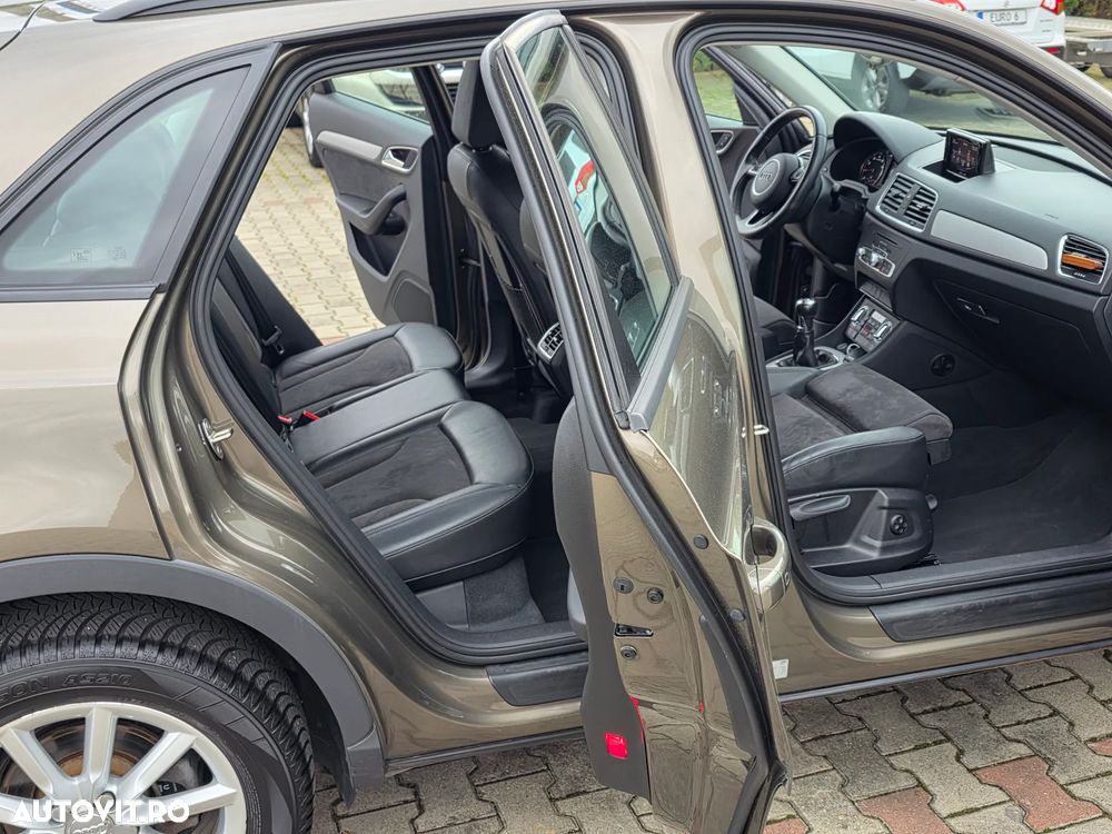 Audi Q3 1.4 TFSI ultra Sport - 13