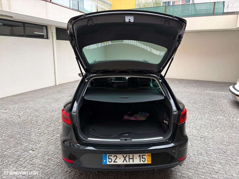 SEAT Leon ST 1.6 TDI Style S/S - 11