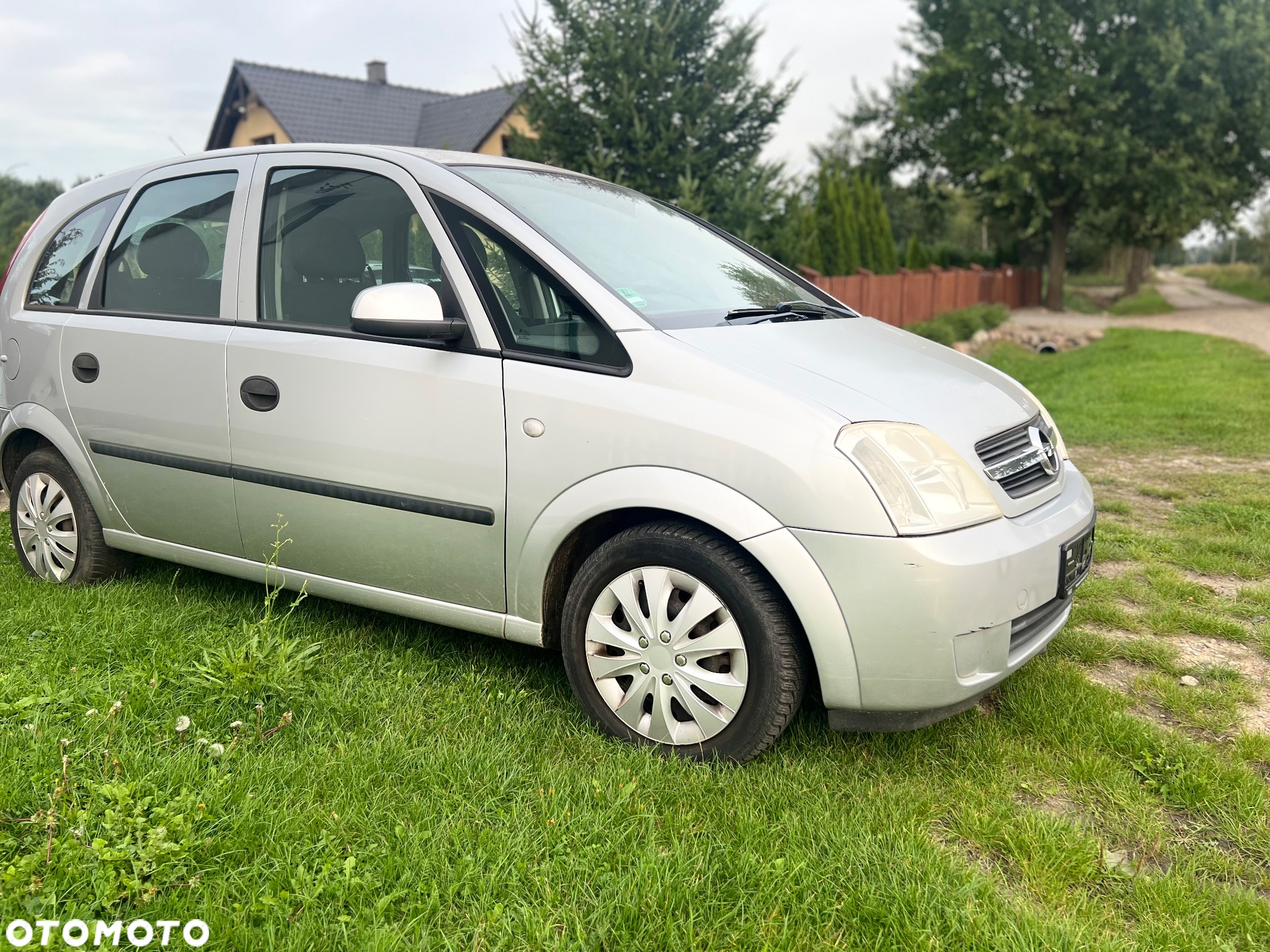 Opel Meriva - 3
