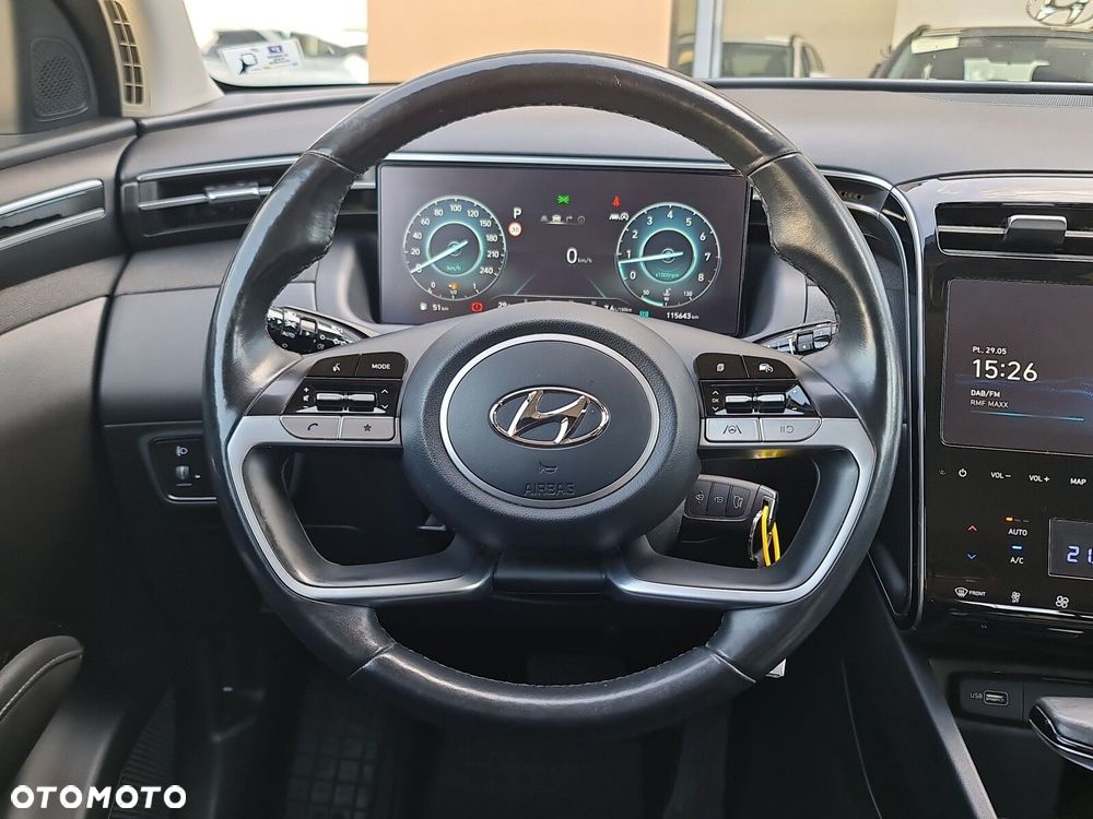 Hyundai Tucson 1.6 T-GDi 48V Smart 2WD DCT - 17