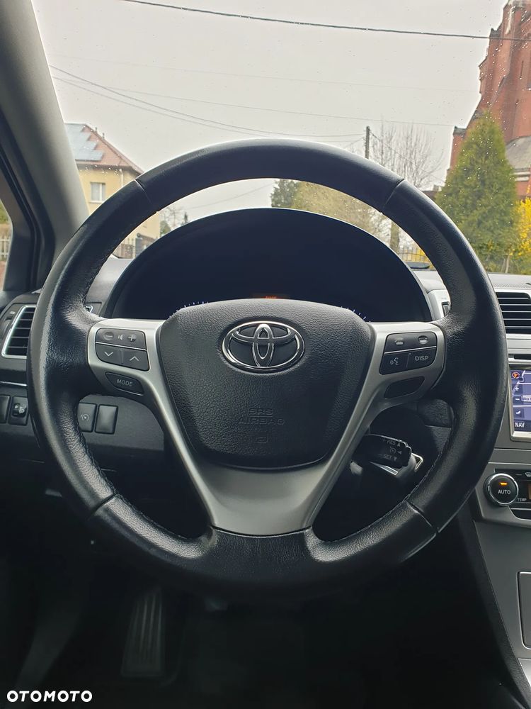 Toyota Avensis Touring Sports 1.8 Edition S+ - 7