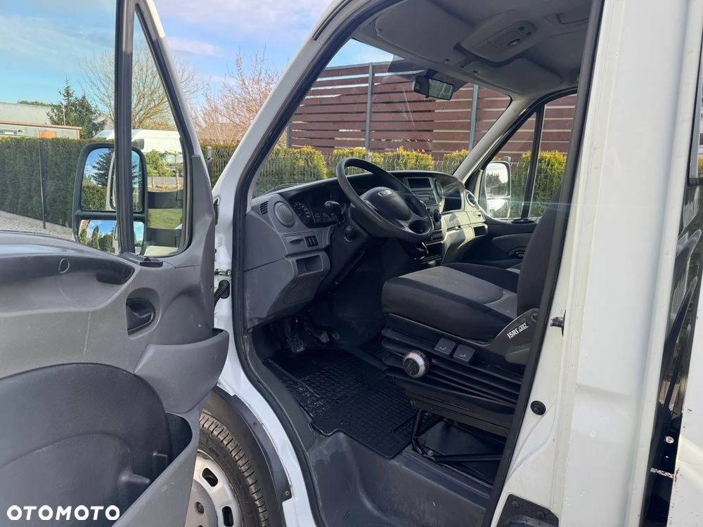 Iveco Daily 35C13**Skrzynia**Bliźniak**Sprowadzony - 7