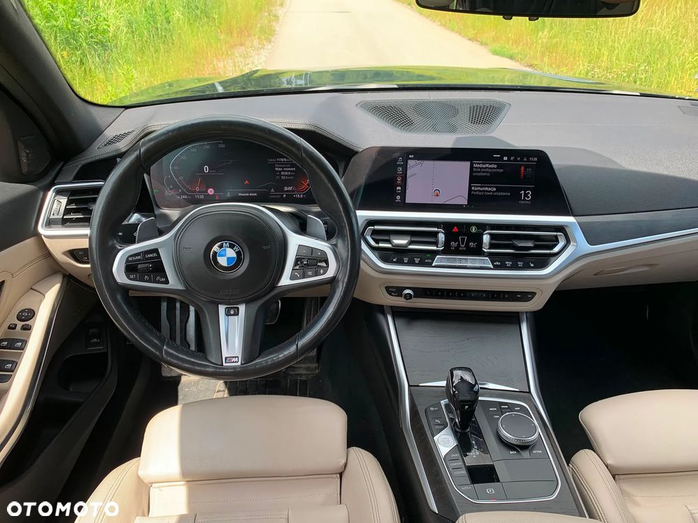 BMW Seria 3 320d xDrive M Sport Shadow - 7