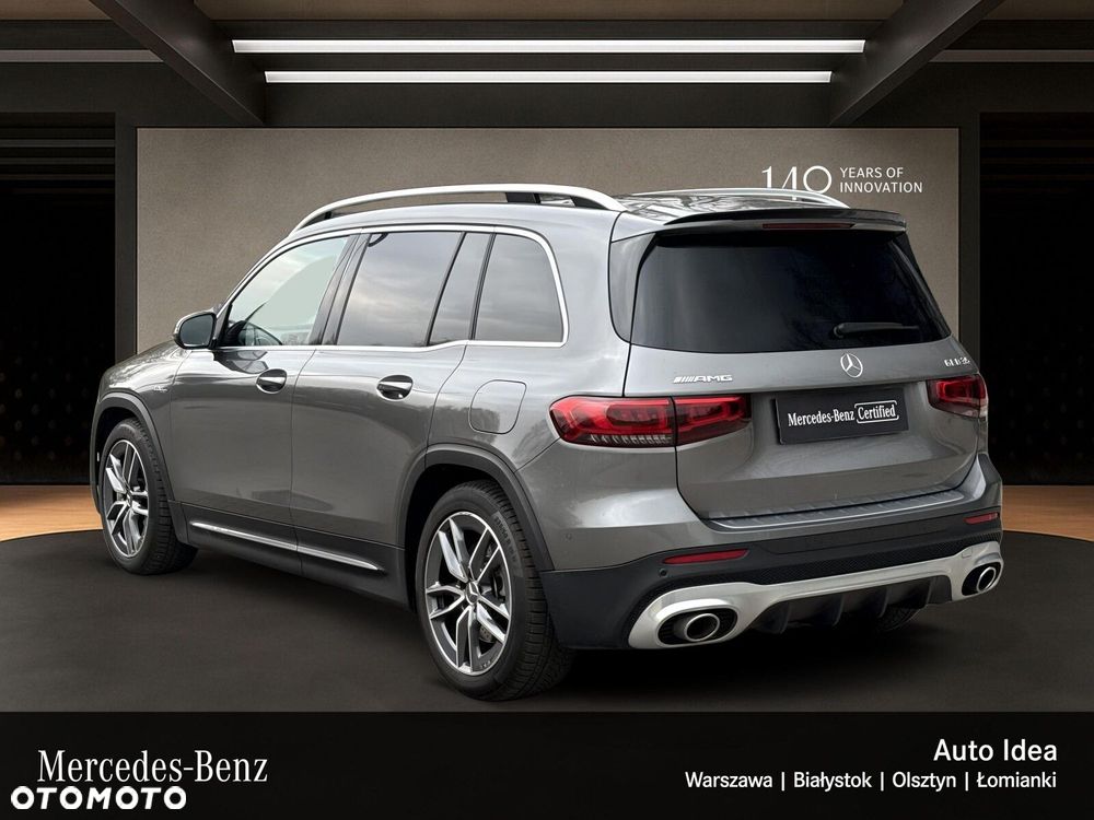 Mercedes-Benz GLB AMG 35 4-Matic - 4