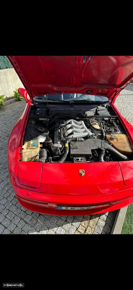 Porsche 944 Turbo - 3