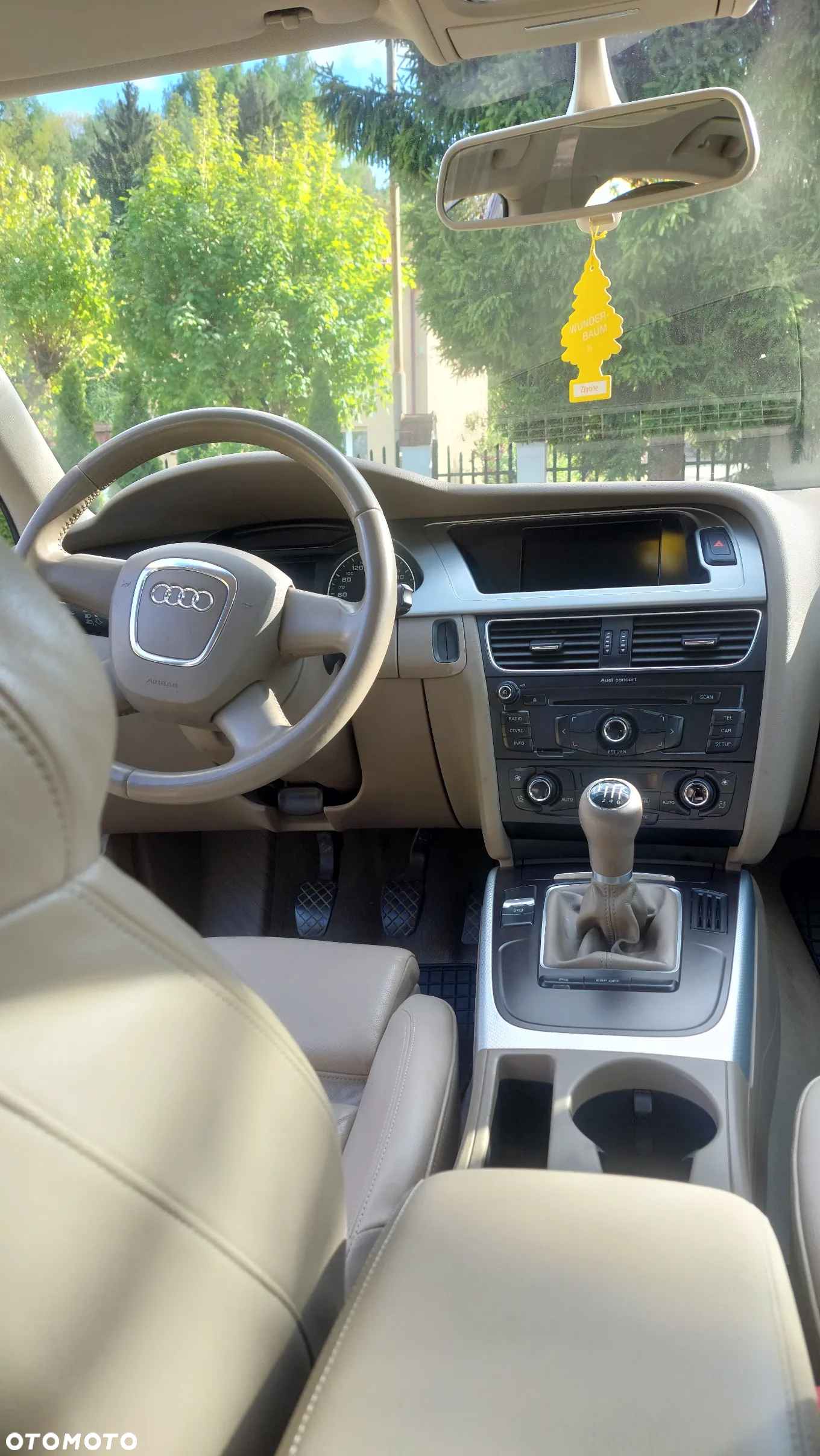 Audi A4 3.2 FSI Quattro - 14