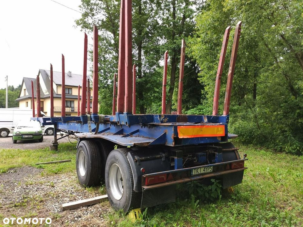 Inny " HUTTNER SATY " osie skrętne+pilot kłonice rozuwane - 37