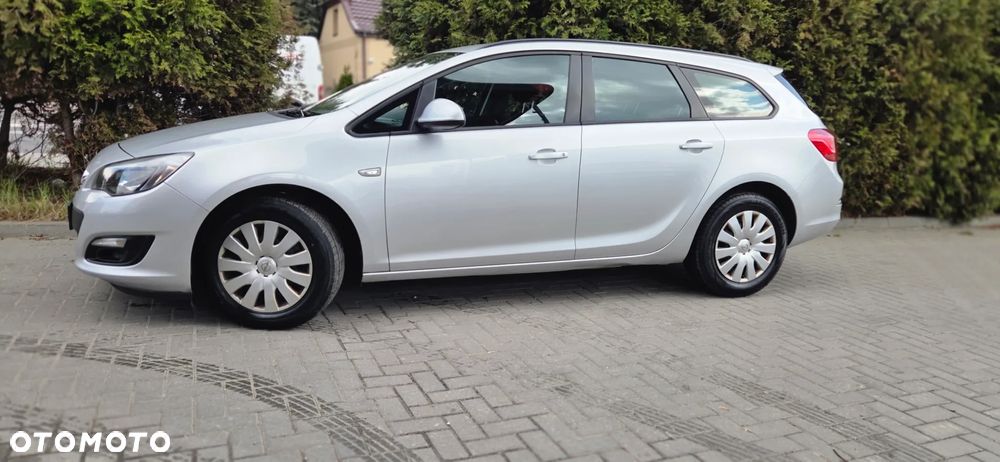 Opel Astra 1.7 CDTI DPF ecoFLEX TourerStart/Stop ENERGY - 7