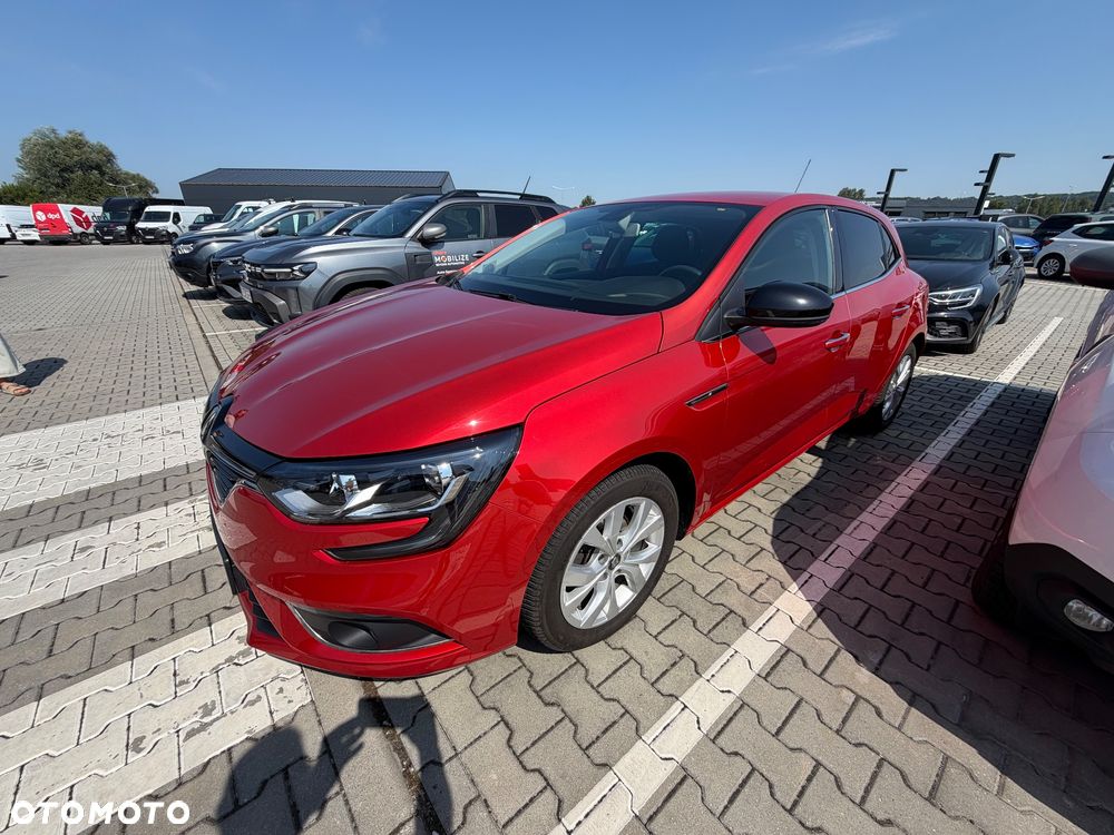 Renault Megane 1.3 TCe FAP Limited - 5