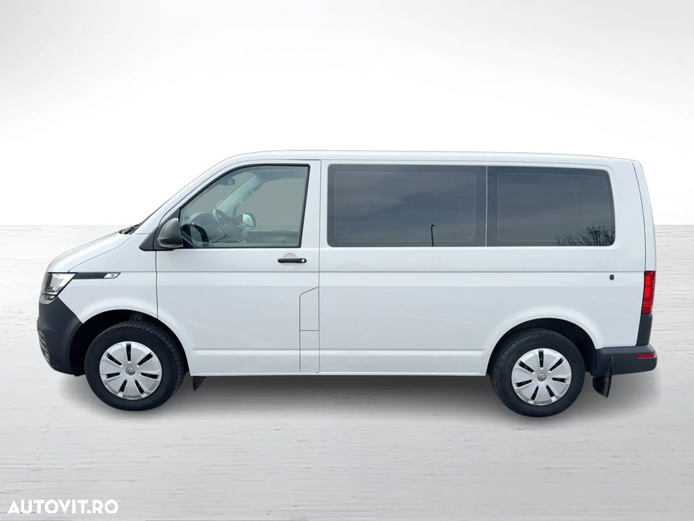 Volkswagen Transporter 2.0 110 kW KR 4M DSG - 2