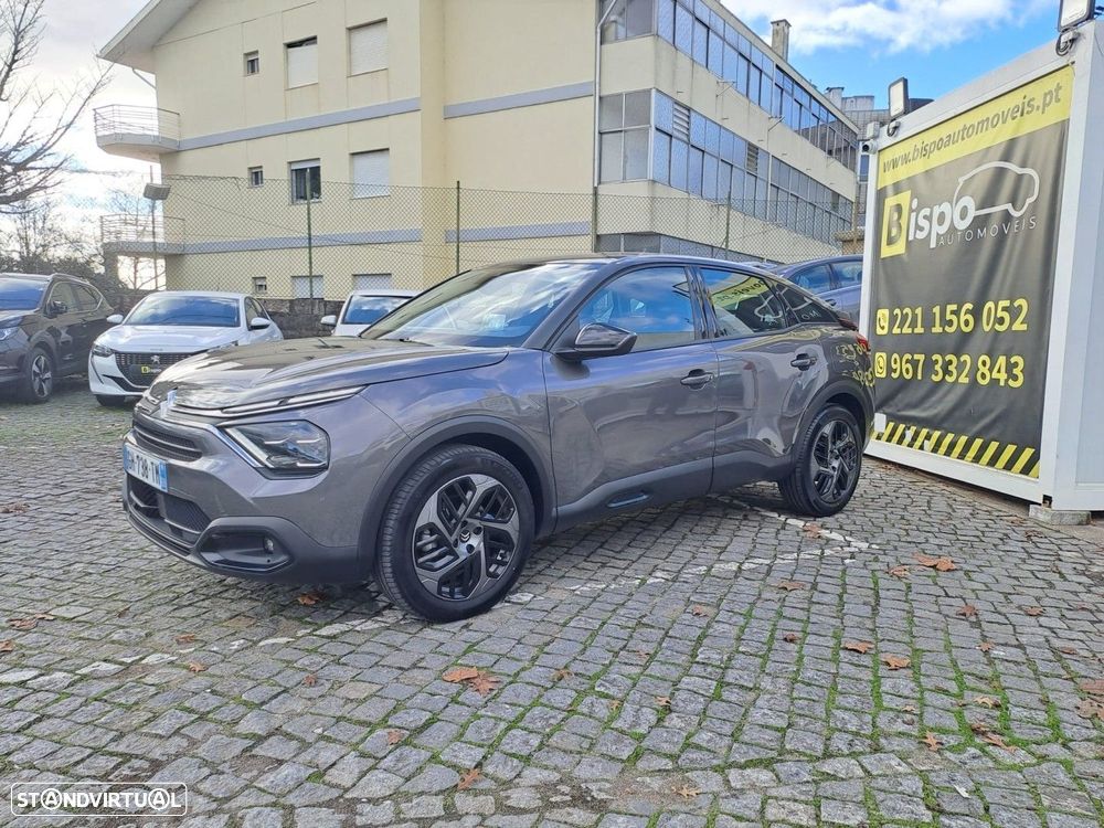 Citroën C4 1.2 PureTech Feel Pack - 3