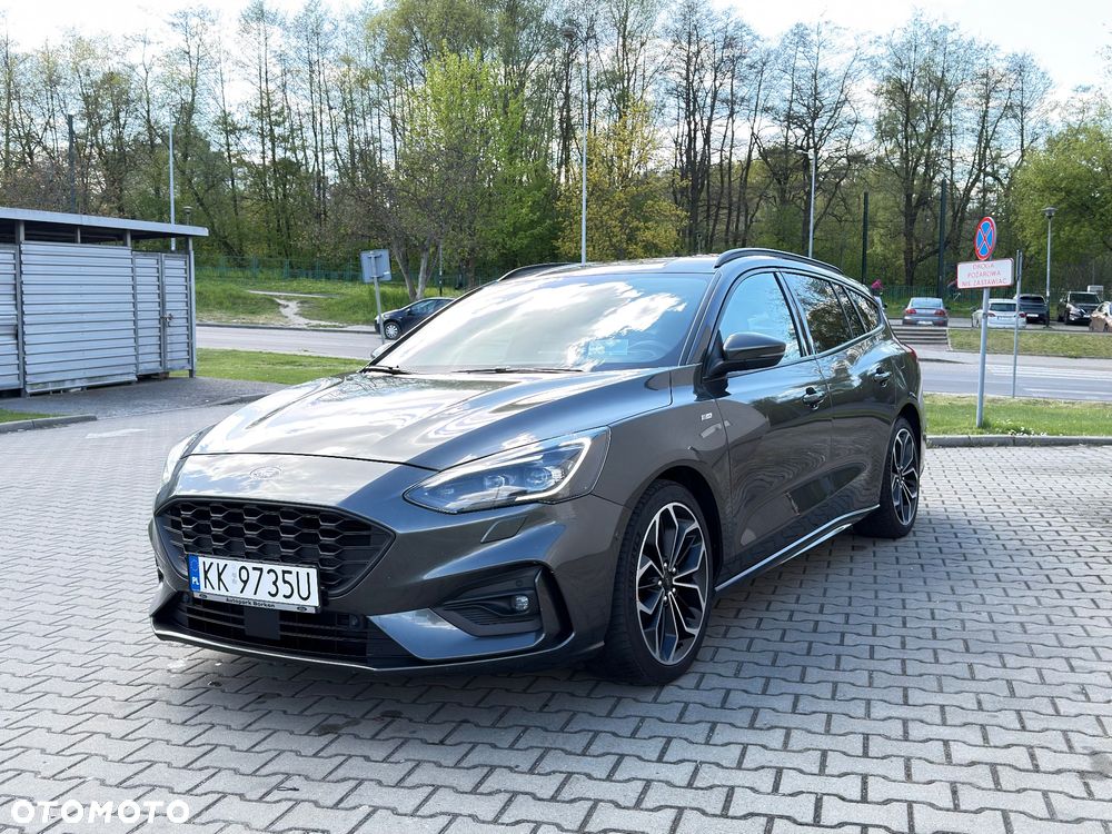 Ford Focus 1.5 EcoBoost STart-Stopp-System ST-LINE - 1