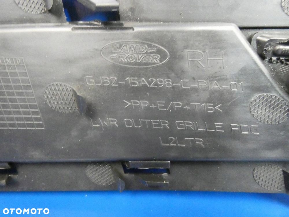 RANGE ROVER EVOQUE L538 LIFT KRATKA ZDERZKA PRAWY PRZÓD PRZENIA - 3