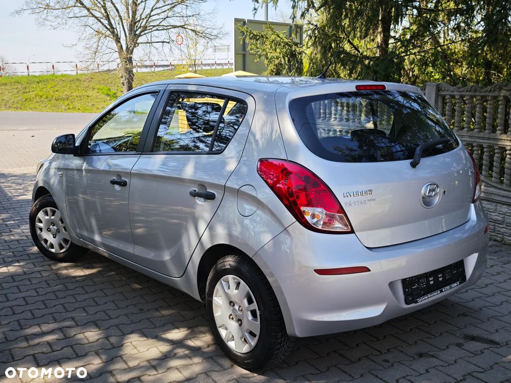 Hyundai i20 1.2 Star Edition - 7