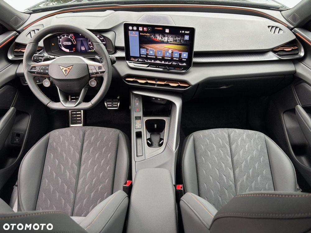 Cupra Terramar 2.0 TSI 4Drive VZ DSG - 17