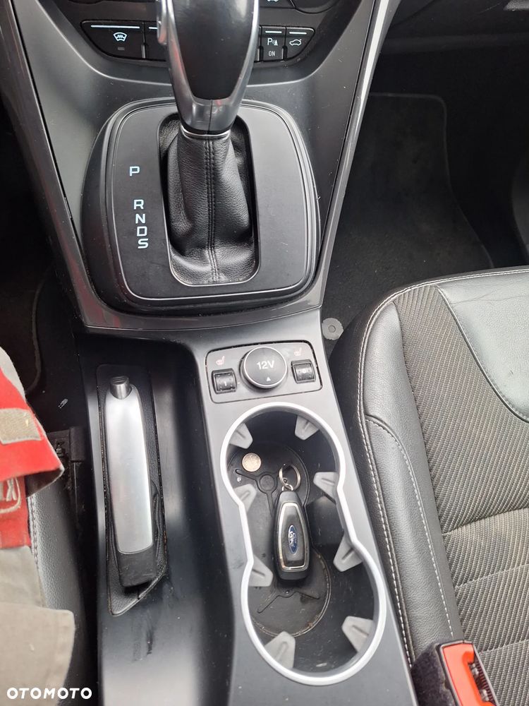 Ford Kuga 2.0 TDCi 4WD Titanium Plus - 9
