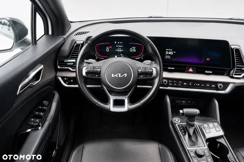 Kia Sportage - 9