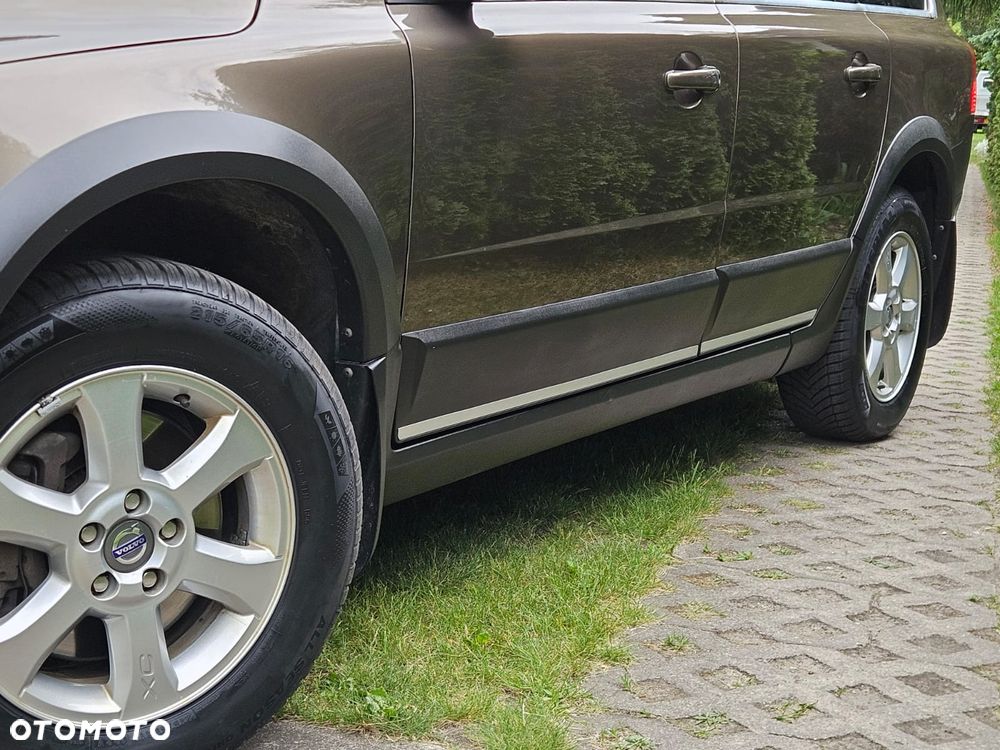 Volvo XC 70 2.4D AWD Summum - 5