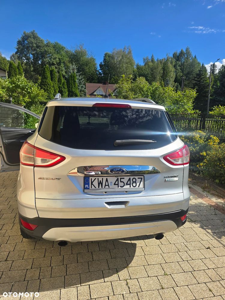 Ford Escape 1.6 EcoBoost FWD SEL - 5
