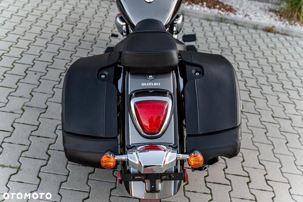 Suzuki VL 1500 Intruder LC - Boulevard C90 - 22