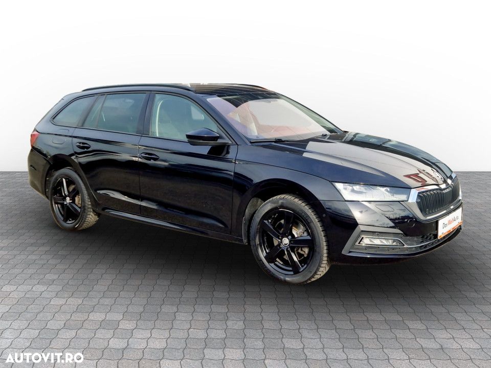 Skoda Octavia 2.0 TDI DSG 4X4 Style - 5